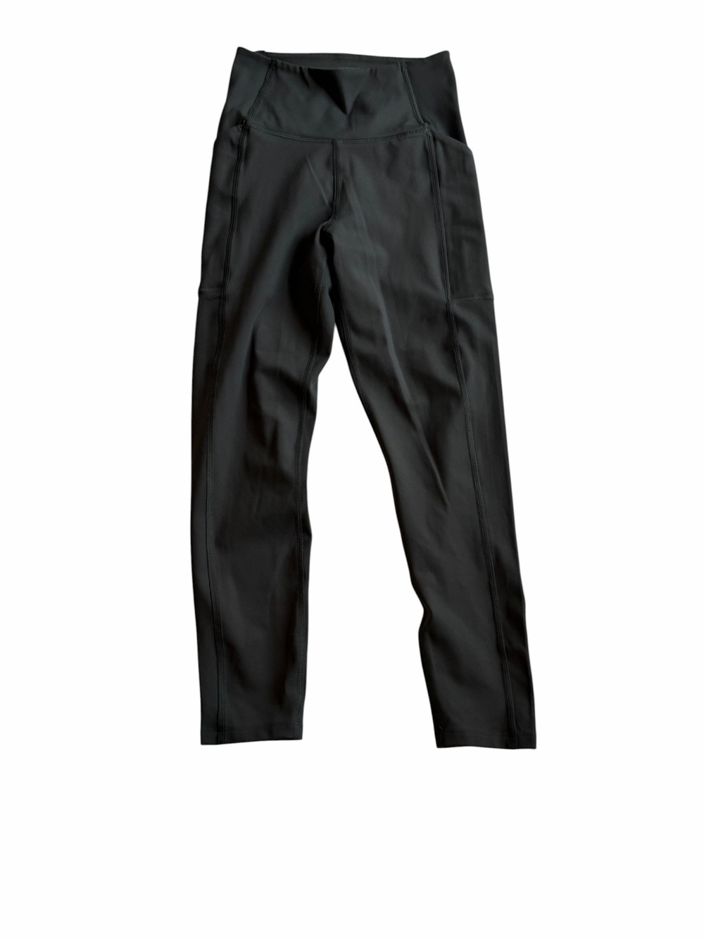 Girlfriend Collective Black High-Waist Performance Joggers *** See Description!!
